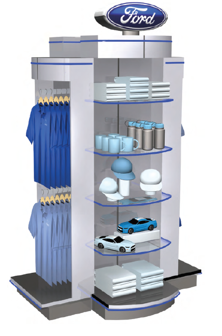 Dimensional Auto Display Dynamic Automotive Displays – American Solutions for Business Blog
