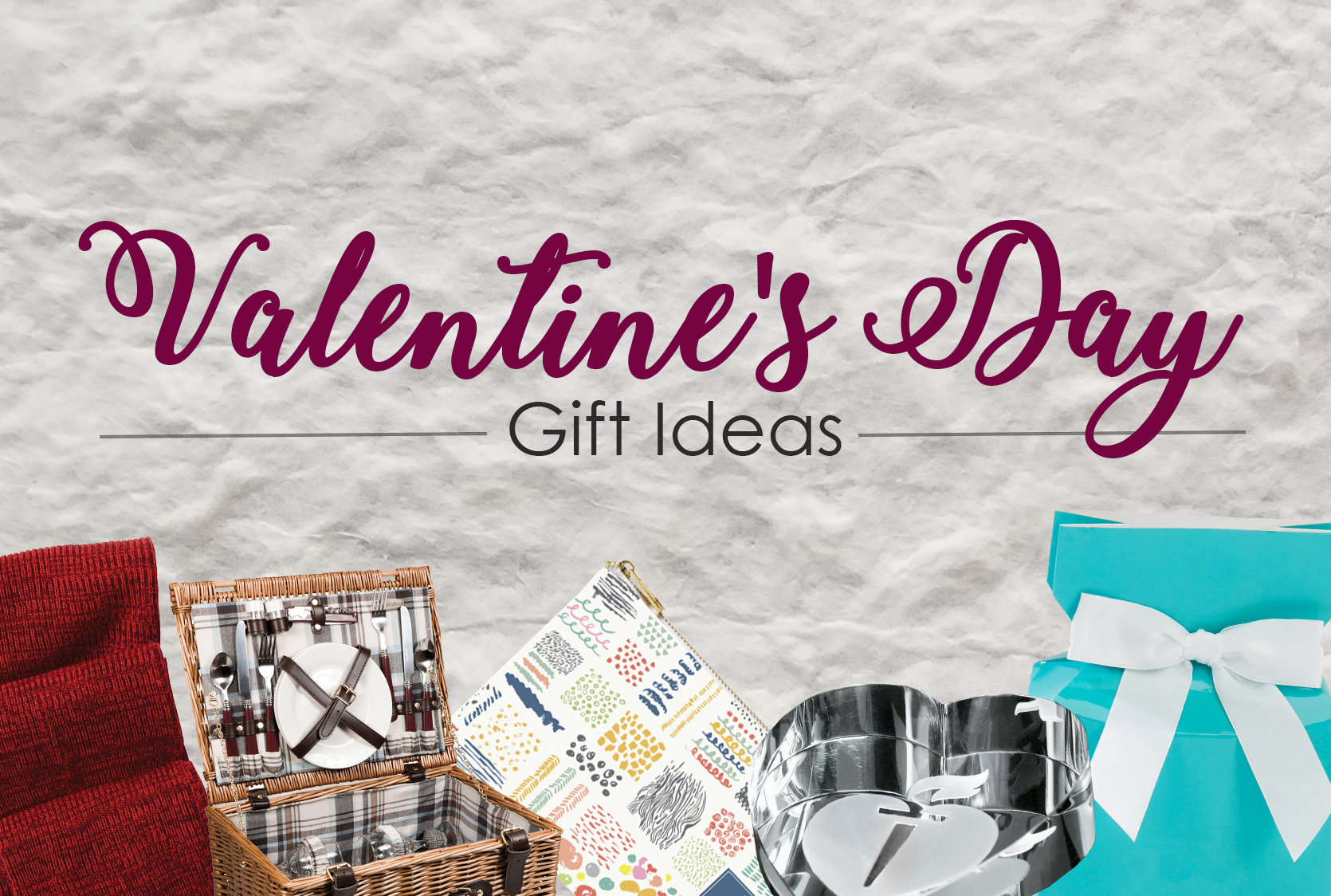 The Best Valentine's Gifts For Last-Minute Shoppers