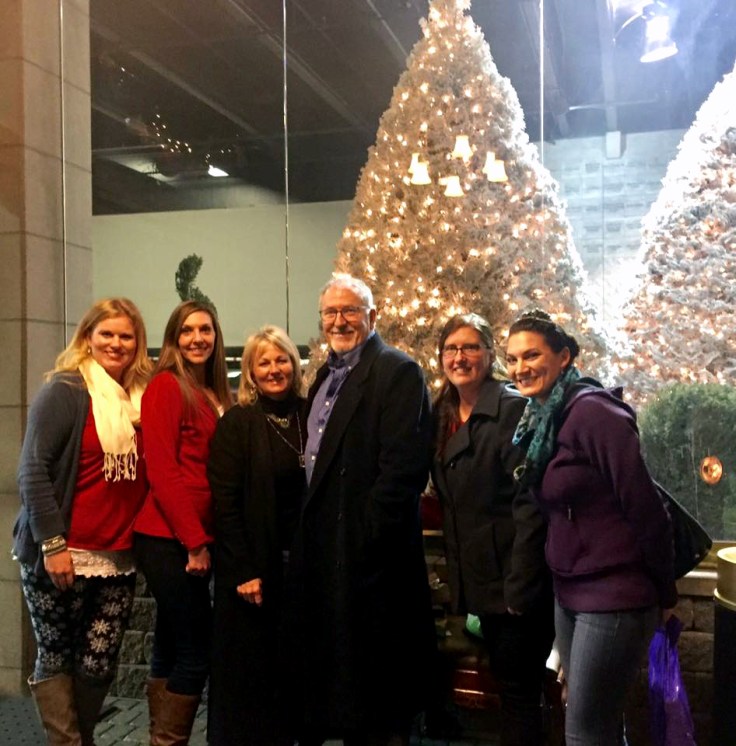 american crew christmas