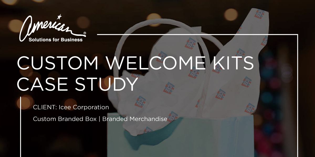 Welcome Kit | Case Study – American Solutions for Business Blog