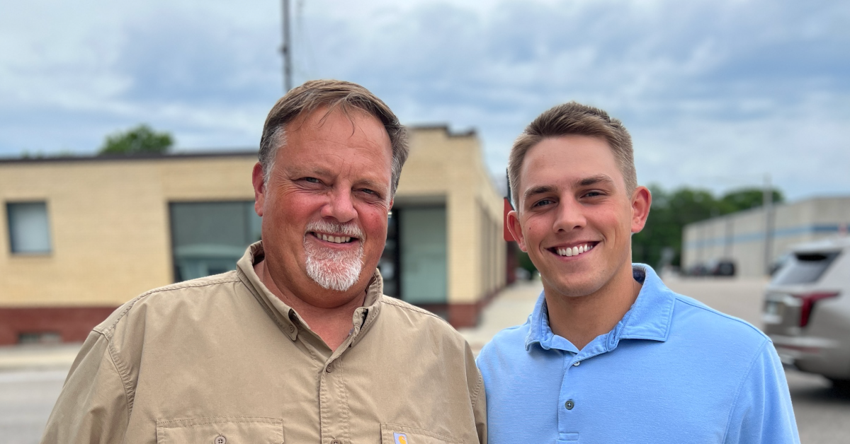 Family Matters | Kevin & Joe Becker – American Solutions for Business Blog